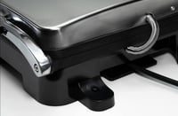 سخان وشواية 1500 واط ، لون رمادي/أسود، DI-9471