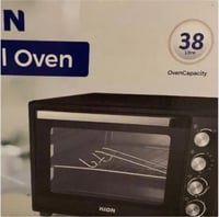 فرن كهربائي 38 ليتر كيون