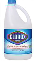 سائل مبيض اصلي من كلوروكس، منظف ومطهر للاستخدام ال...