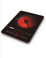 موقد كهربائي بالاشعة تحت الحمراء، 2000 واط قابل لل...