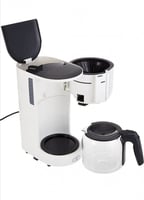 ماكينة تحضير القهوة بيور ايز من براون بسعة 10 اكوا...