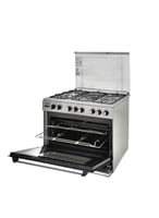 فرن غاز 5 عيون كيون