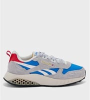 حذاء ريبوك هيكسا لايت مقاس 37 الون رمادي