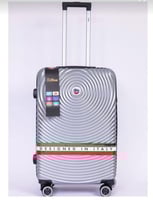 شنطه سفر مقاس 24 من متجر اسوار العريش