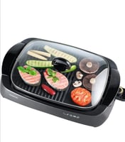 شواية كهربائية للاطعمة الصحية من كينوود ، HG230 من...