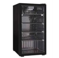 ثلاجه دانسات DANSAT دانسات باب زجاج 90لتر