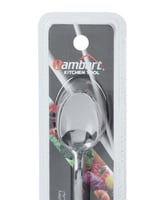 ملعقه ستانلس ستيل فضي لامبرت من اسوار العريش 6 قطع