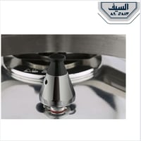 قدر ضغط السيف من الألمنيوم 5 ليتر