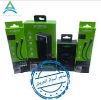 شاحن متنقل بقوة 27000 اورايمو شاشة ديجتل + شاحن من...