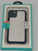 كفر جوال ايفون 11برو اللون ازرق