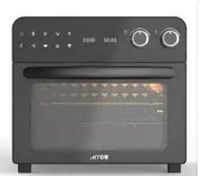 قلايه هوائيه مع فرن ارو 1700 واط