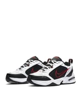 حذاء اير نايك مقاس 43 اسود وابيض الاصليه