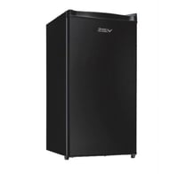 ثلاجه باب واحد سوبر كلاسك 3قدم 86 لتر اسود - SPC-9...