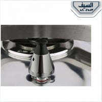 قدر ضغط السيف من الألمنيوم 7ليتر