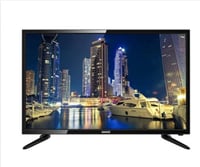 شاشة 32 بوصة سهم – HD Ready – LED – أسود