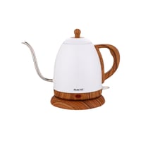 غلاية كهربائية 1 لتر 1500 واط من ريبون لون عشوائي...