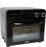 قلايه هوائيه مع فرن ارو 1700 واط