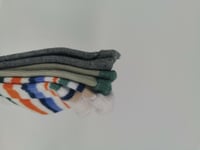 جوارب أطفال 3 أزواج من سنتين إلى 4 سنه