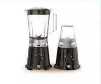 جنرال سوبريم خلاط بسعة 1.2 لتر قدرة 400 واط مع مطح...