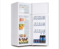 ثلاجه ارورا 7 قدم موديل 320ثلج