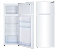 ثلاجه ارورا 7 قدم موديل 320ثلج