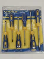 مفك براغي 6 قطع GOOD YEAR موديل GY-SDK-8013