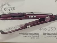 بيبي ليس اي برو 230 مملس بخار للشعر ، BA-ST395E