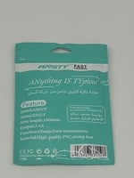 شاحن ايفون 1 متر ANDTY FAST charger