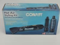 فرشاة سراميك التورمالين تعمل على الهواء الساخن