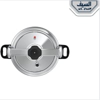 قدر ضغط السيف من الألمنيوم 5 ليتر