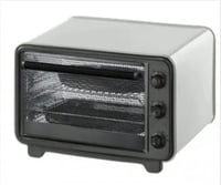 فرن كوميتال 36 لتر 1420 واط اسود KF3225/1