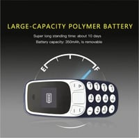 جوال صغير بشريحتين