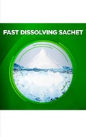 مسحوق التنظيف نانو بودز اكياس سريعة الذوبان منظف ق...
