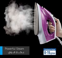 مكوى بخار باناسونيك NIM250T