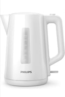 غلاية كهربائية بلاستيكية بسعة 1.7 لتر وقدرة 2200 و...