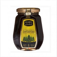 عسل الغابة السوداء بوزن 500 غرام من الشفاء