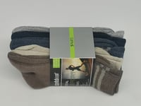 جوارب قطن رجالي 5 أزواج