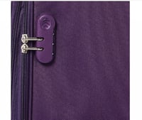 شنط3 قطع للسفر، ترولي دونكان سوفت كابين من امريكان...