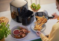 قلايه فليبس هوائيه 4 ليتر HD920090