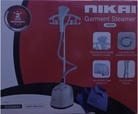 جهاز كوي الملابس بالبخار 2 لتر نيكاي 1800 واط NGS5...