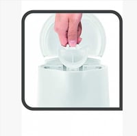 غلاية كهربائية تيفال سعة 1.7 لتر من البلاستيك - ال...