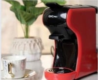 صانعة القهوة جي في سي برو متعددة الكبسولات بجميع أ...