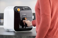 قلايه هوائيه تيفال بخاصيه 3D