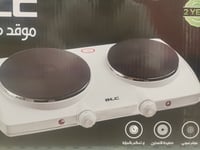 موقد بتصميم لوح تسخين مزدوج من ايه تي سي من اسوار...