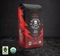 DEATH WISH COFFEE Whole Bean Coffee