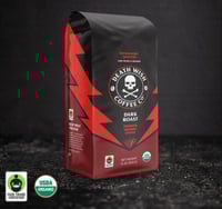 DEATH WISH COFFEE Ground Coffee Dark Roast