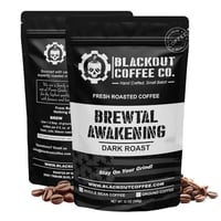 Blackout Coffee, Brewtal Awakening