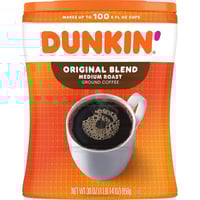 Dunkin' Original Blend Medium Roast Ground Coffee