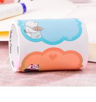 ستيكر - WE BARE BEARS (B2)