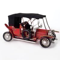 تحفة حديد سيارة كلاسيك